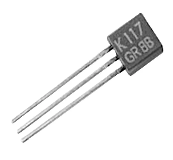 N-FETS 50V 14mA 0,3W TO-92