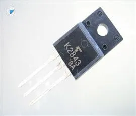 N-FET 600V 10A 45W TO-220F