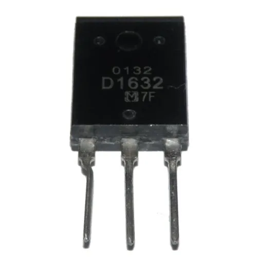 N-DARL+D 1500V 4A 80W TO-3PBL