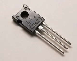 SI-N 120V 1A 10W 120MHz TO-126