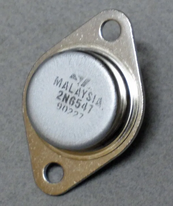 SI-N 850/400V 15A 175W TO-3