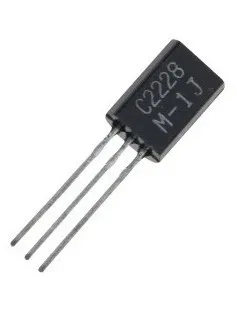 SI-N 160V 0.05A 0.75W >50 TO-92
