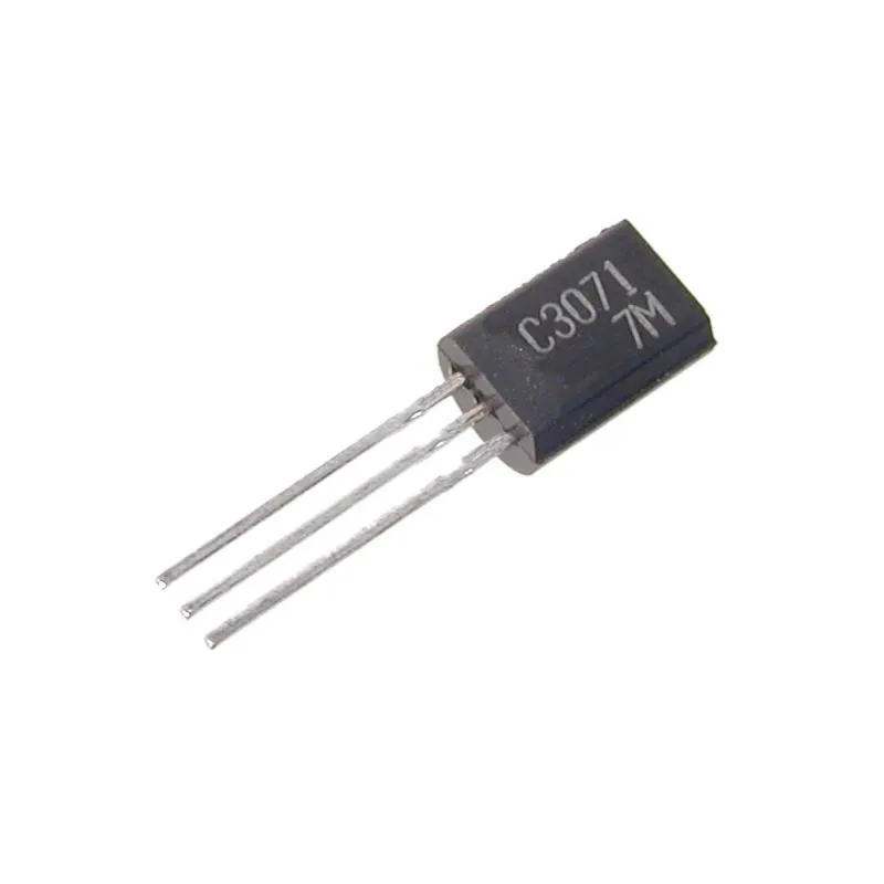 SI-N 120V 0.2A 1W 150MHz TO-92