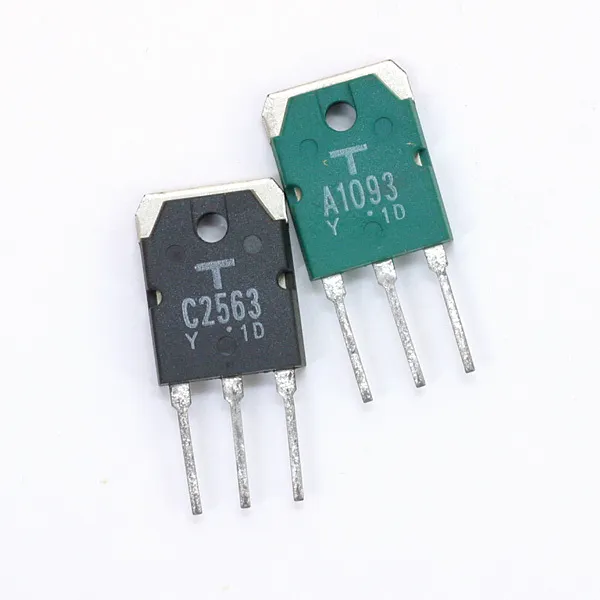 SI-N 120V 8A 80W 90MHz TO-3P