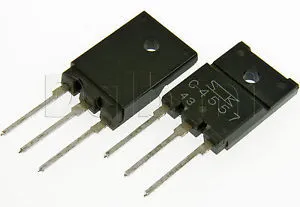SI-N 900V 10A 80W <1/5.5us TO-3PF