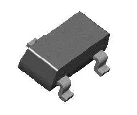 SI-N 50V 0.2A 0.15W 200MHz SOT-23