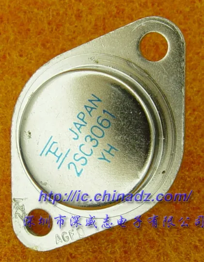 SI-N 1200V 10A 200W TO-3