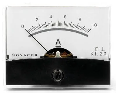 Drejespoleinstrument, 10A