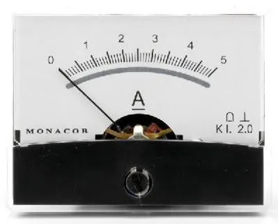Drejespoleinstrument, 5A