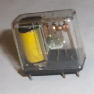 Relæ 53-74V 10A, 1 x skifte