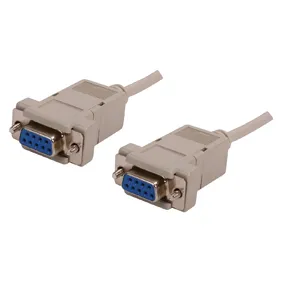 Nullmodem-kabel, 5m