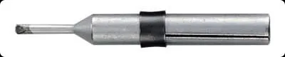 AT-Spids ""skruetrækker""-formet 2,3mm Chrom