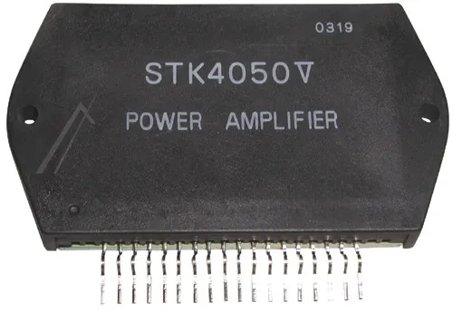 Power Amplifier 1x200W 8ohm 66V 0,8% 18-pin