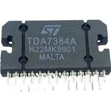 POWER AMP 4x25W for car-app