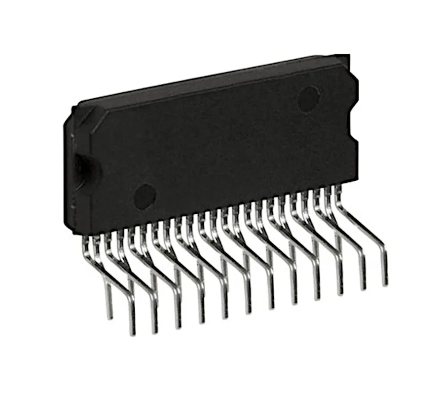 POWER AMP 4x25W 4ohm 18V