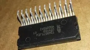 POWER AMP 4x40W