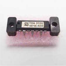20W LF AMPLIFIER 14-pin