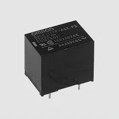 Relæ 1xU 10A 12V 400R