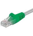 Netværkskabel Cat 5e, KRYDSET, 7,5 meter