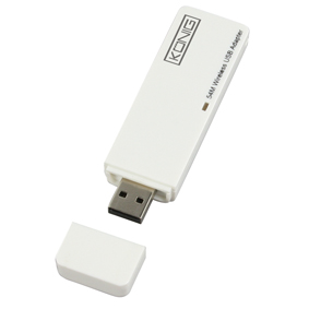 Trådløs USB 2.0 adapter 54Mbps