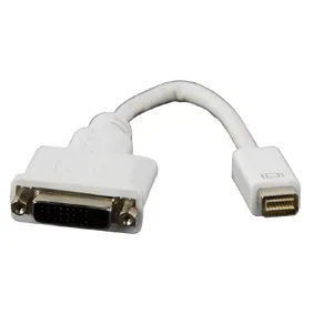 Mini DVI - DVI adapter 20cm