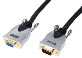 HQ VGA kabel, HAN/HUN, 1,8 meter