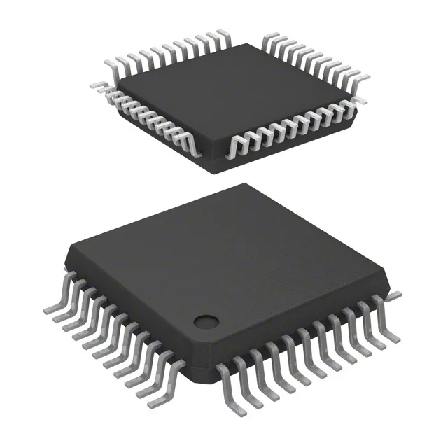 16bit ADC HS 8xOversampl MQFP44