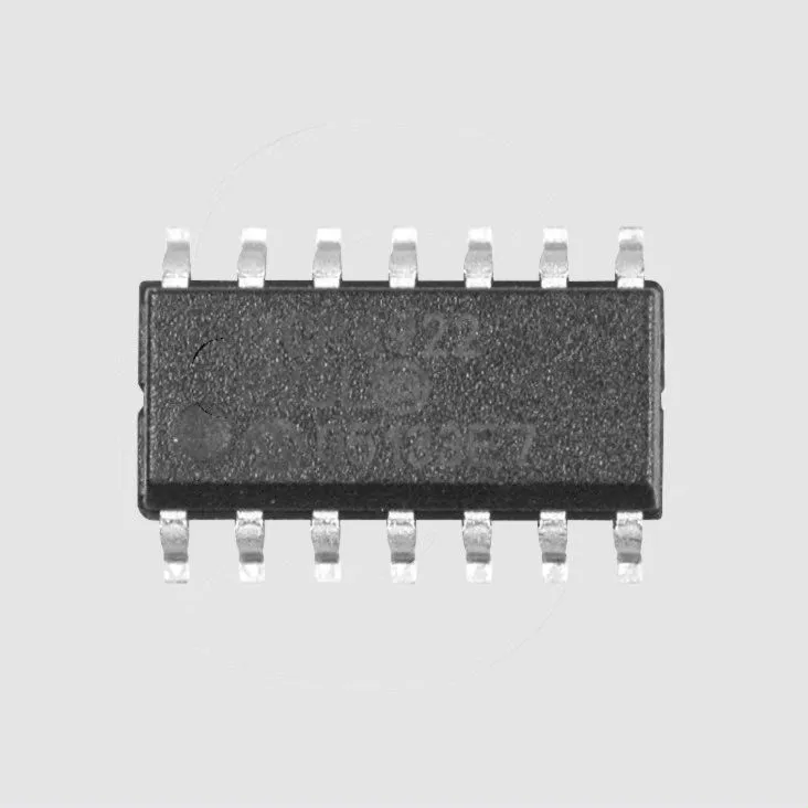 12bit Ser. DAC 2Ch SPI SO14