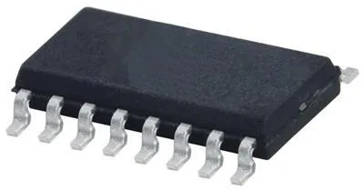 2xSwitch. Cap Univ.-Filter Bldg-Bl. 20kHz SOIC16