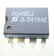 4xAnalog Switches DIP-8