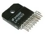Audio-Power-Amp/Mute/SB 2x20W TF-15B