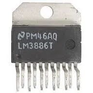 Audio-Power-Amp/Mute 68W TO220-11