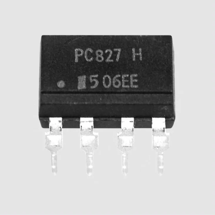 2xOptoc. 5kV 35V 50mA >50% DIP8