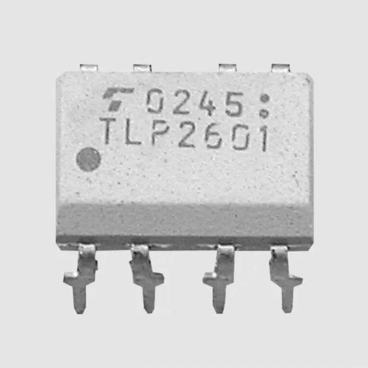 2xOptoc. 2,5kV 2MBd DIP8