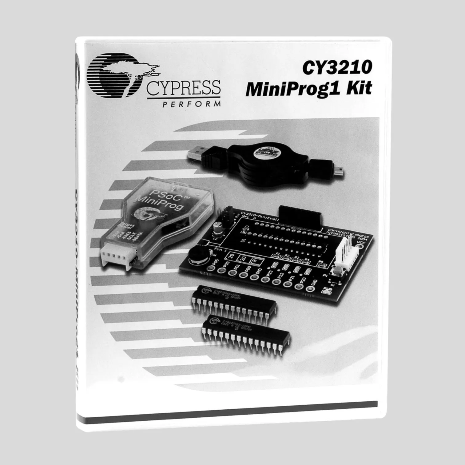 Evaluation Kit CY8C_