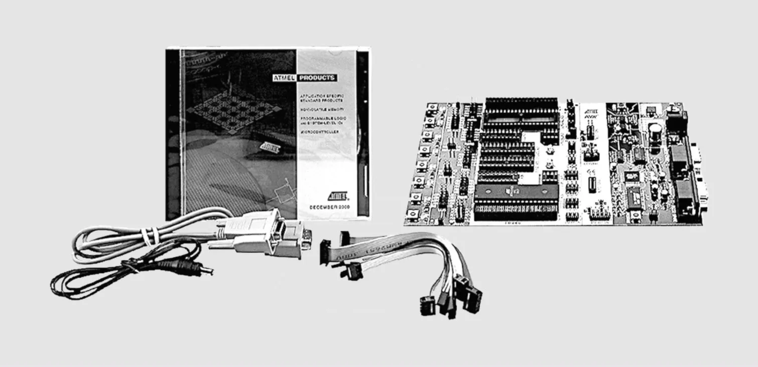 Evaluation Kit f. AC-Motor-Control