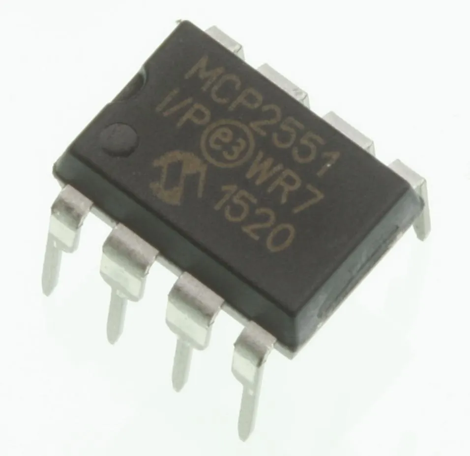 CAN Transc. HS 5V 1MBit/s DIP8