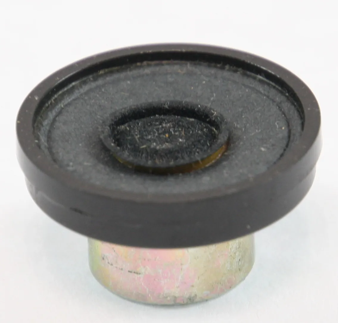 Miniature Speaker 0,2W 8 Ohm Ø=28mm