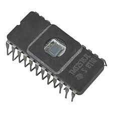 TMS2516JL-35 - DIL24