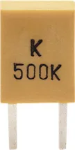 Ceramic Resonator 2-Pole 500KHz for Remote