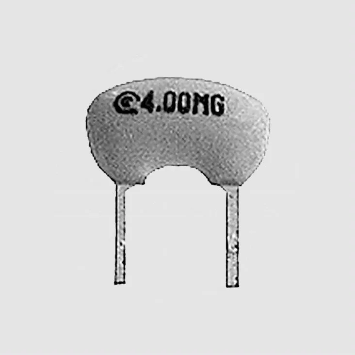Ceramic Resonator 2-Pole 16,00MHz