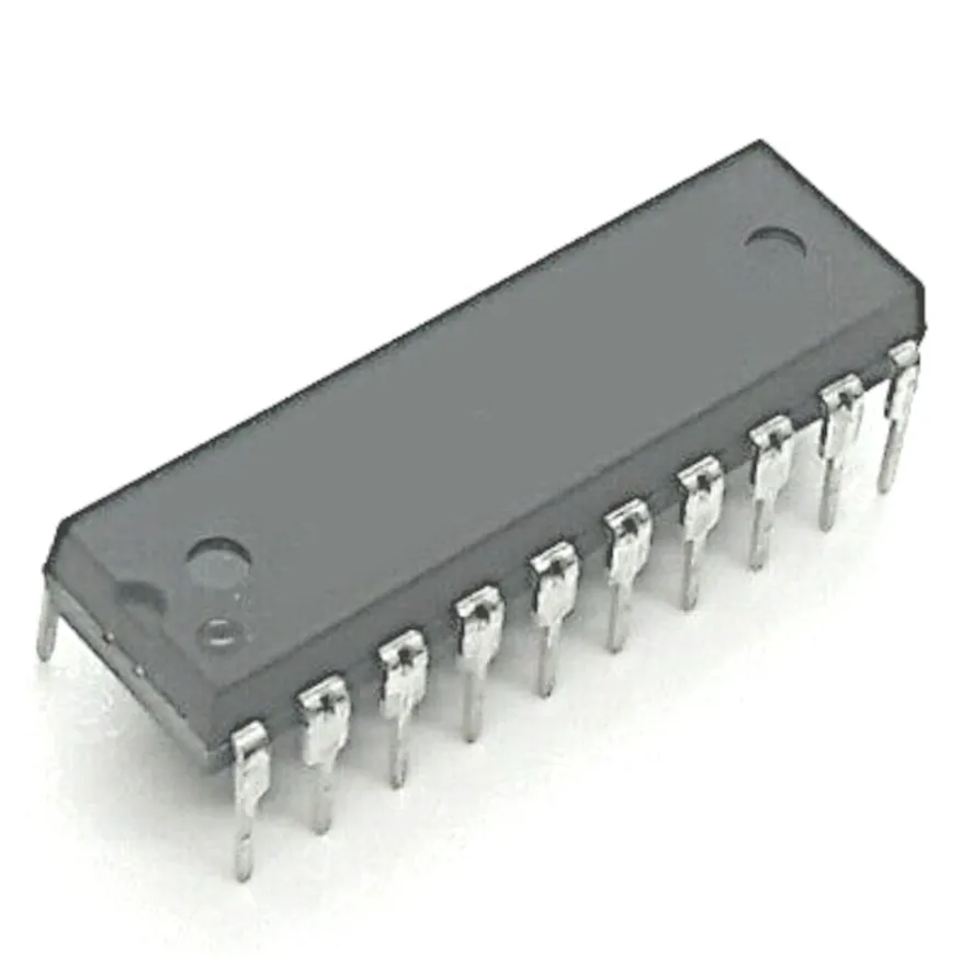 DRAM 256Kx4 70ns CMOS DIP20