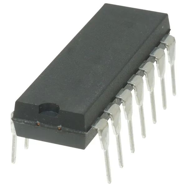 4xOp-Amp 3-32V LP DIP14