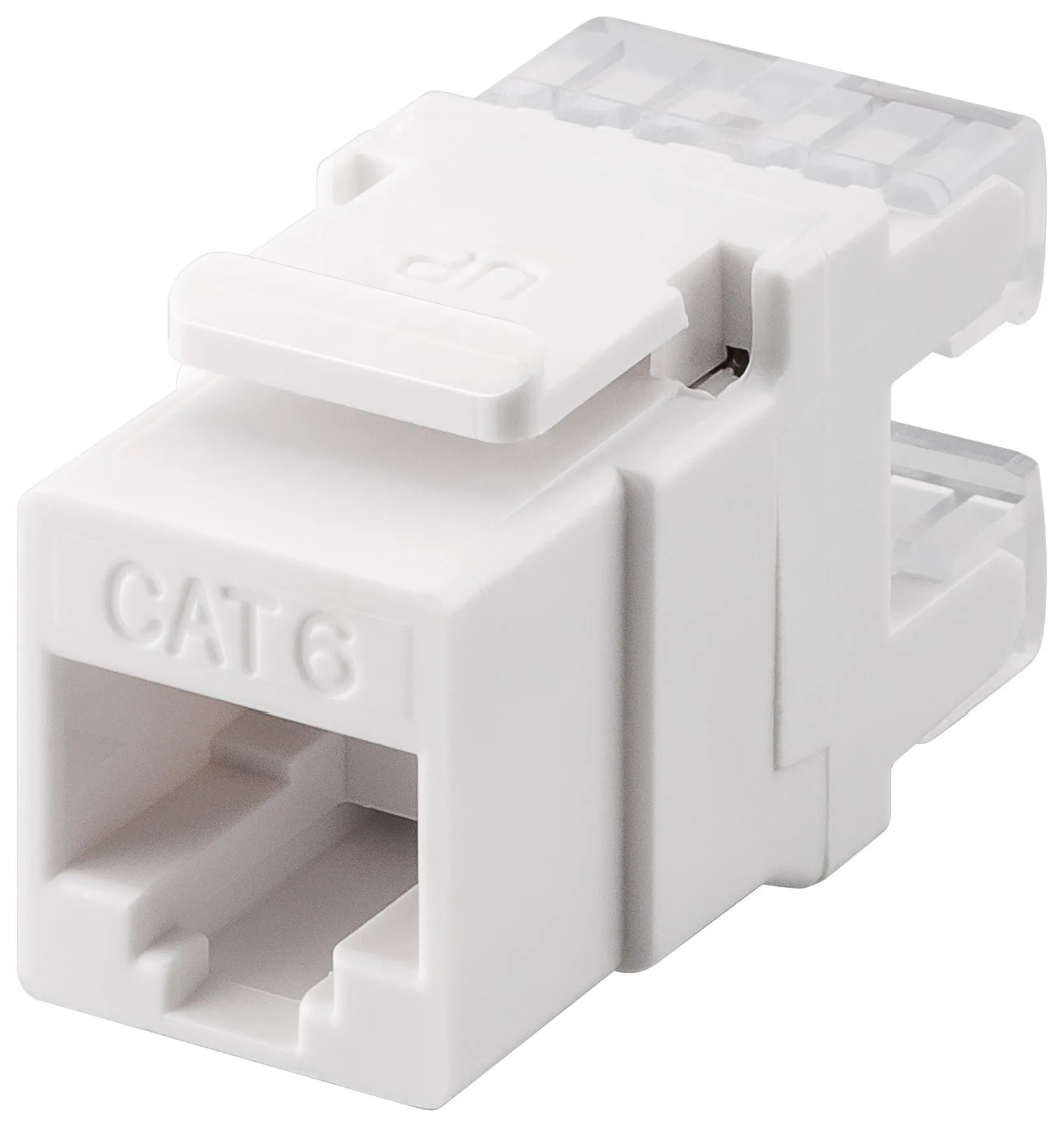 CAT Keystone CAT 6 UTP LSA