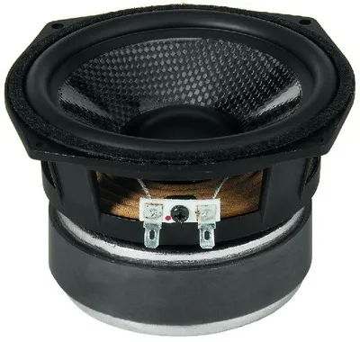 HiFi-Bas/Midrange 5,25" 8 Ohm 50W