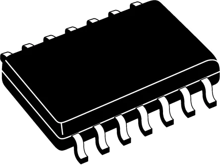 Line Transmitter 2TX 14-Pin SOIC14
