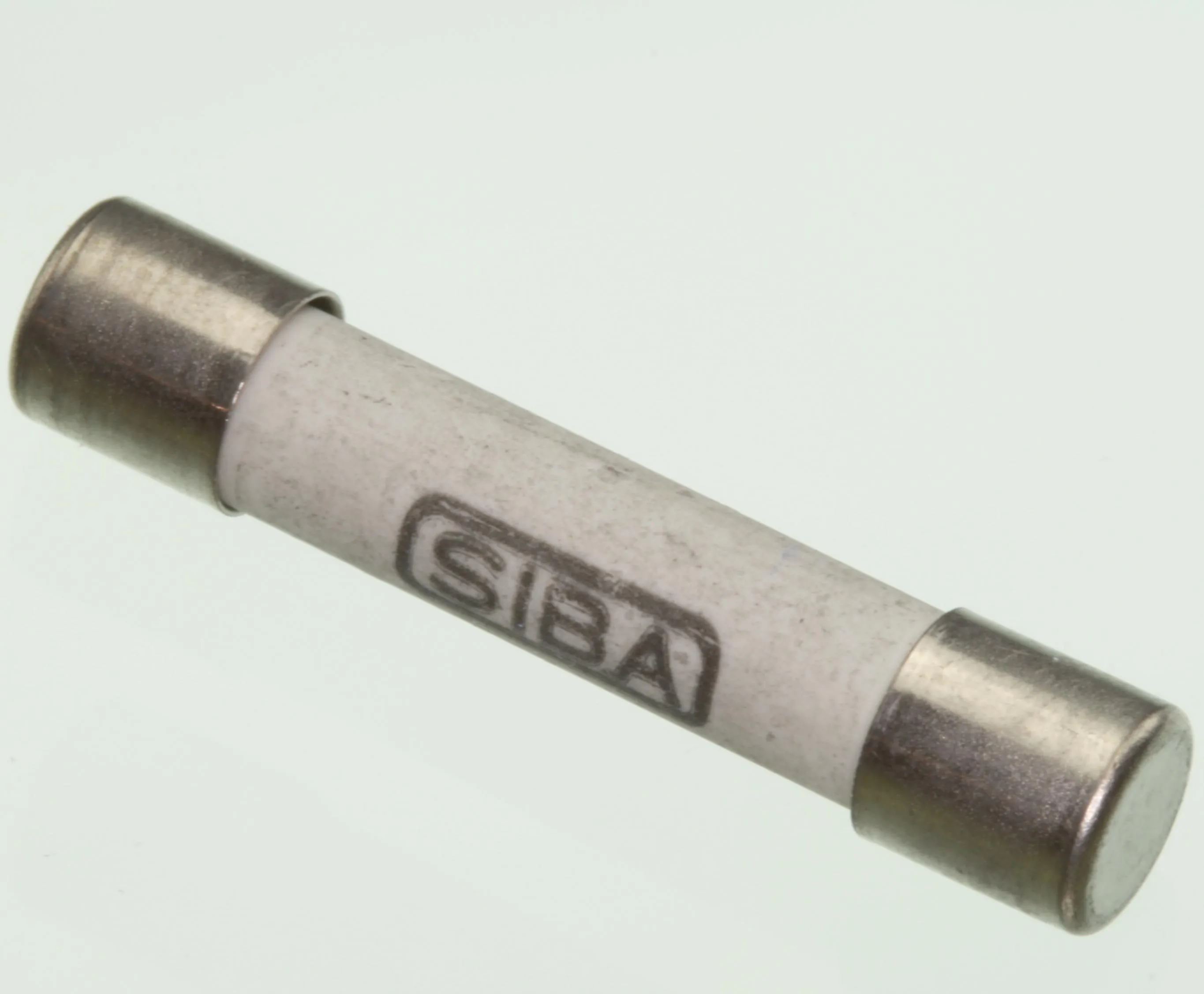 Fuse 6,3x32 Time-lag 6,3A 500V keramisk