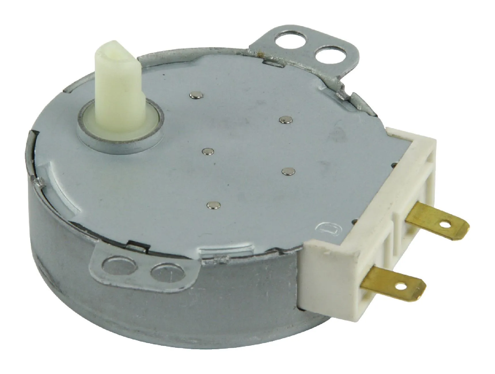 230VAC Motor for Drejetallerken D-aksel 5/6RPM