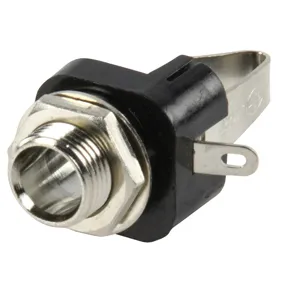 6.3mm chassis mono LUMBERG