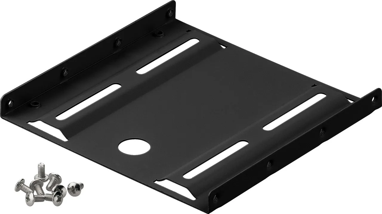 SLOT 2.5 to 3.5 HDD MOUNTING KIT